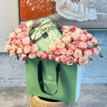 شوكلت باتشي مع بيبي روز بنك