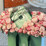 شوكلت باتشي مع بيبي روز بنك - 1