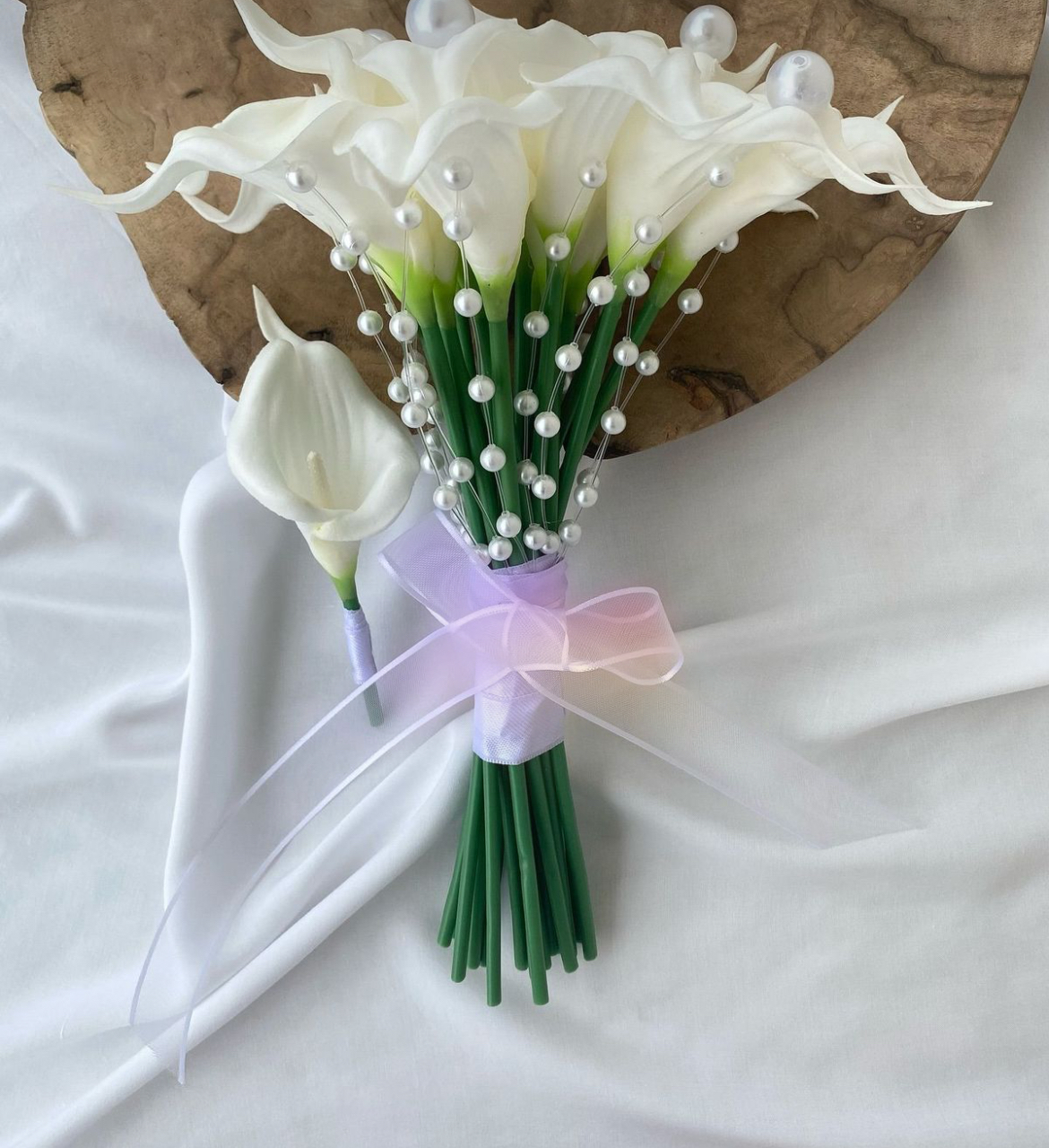 Code R074 مسكة لؤلؤ الكالا الصناعية