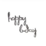 بالون happy birthday