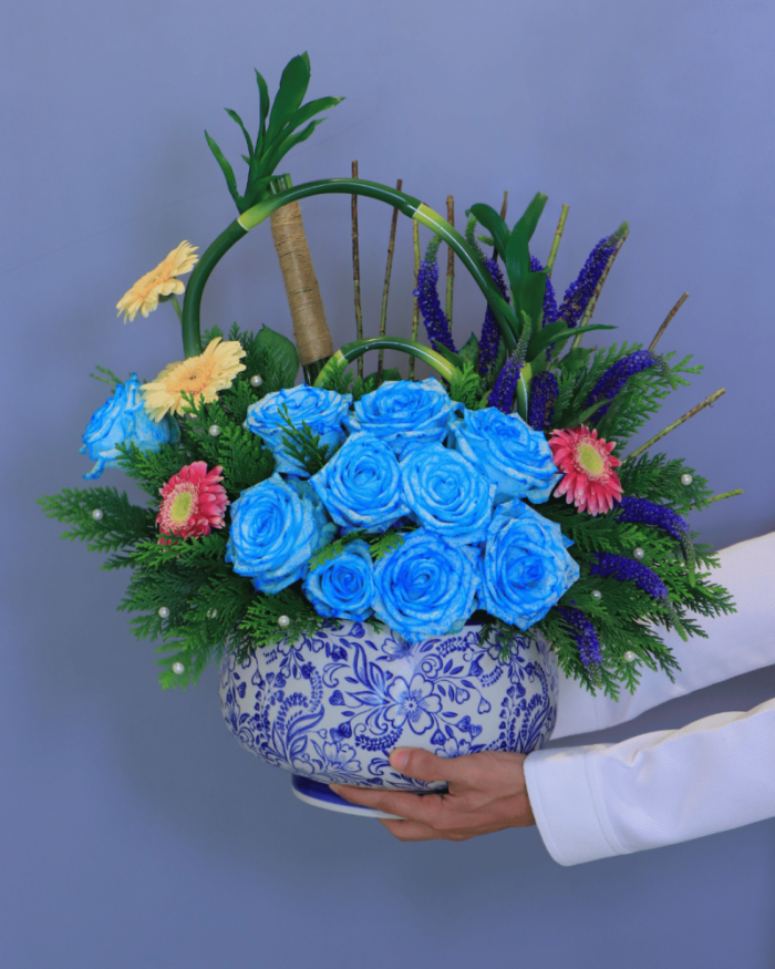 فازة رونق F3 – لمسة من الفخامة والجمال الطبيعي - image 1