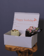 بوكس "Happy Birthday"