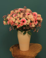 فازة همسة ورد – نعومة الجيربرا والجوري - 1