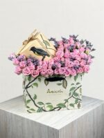 تنسيق أنوش ربع كيلو ميكس